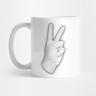 Peace! Mug